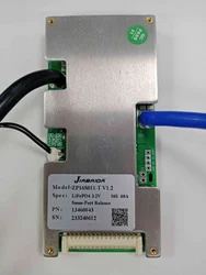 16S Li-ion 100A JBD Hardware BMS