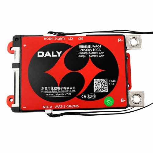 20S LFP 100A DALY Smart BMS