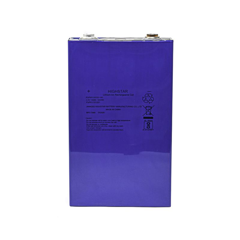 5016118 100Ah LFP Cell — Highstar (P6 Grade)