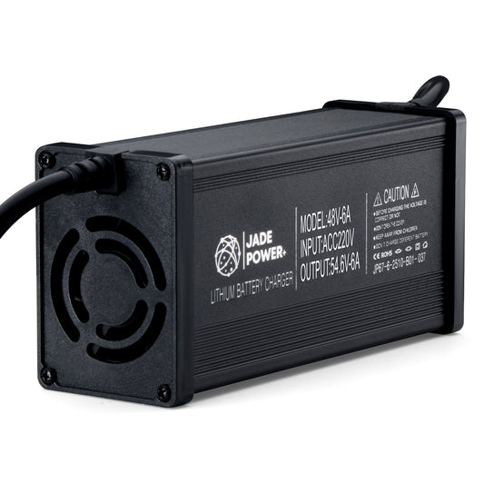 48V / 54.6V 8A Charger for Electric Scooter & Bike