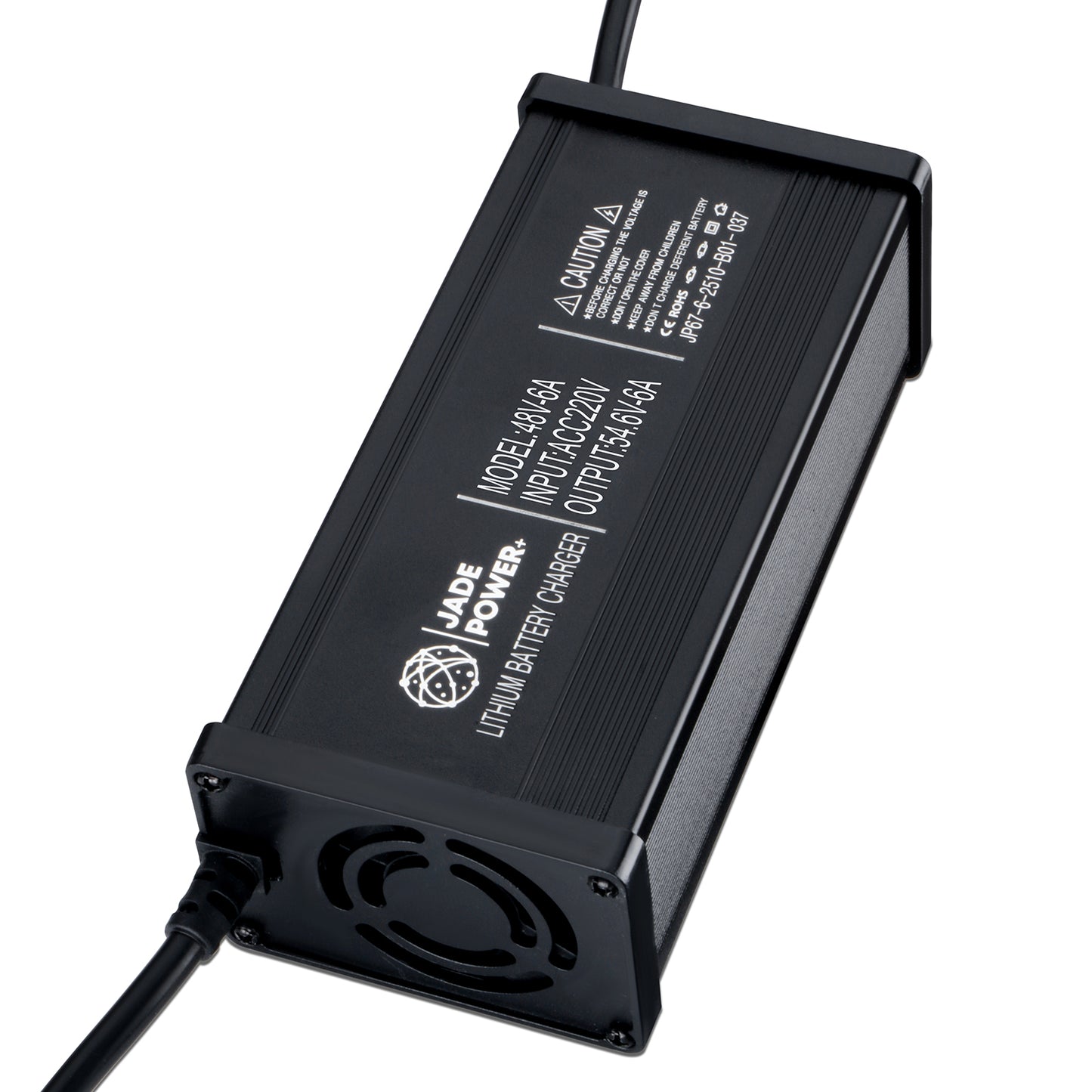 48V / 54.6V 8A Charger for Electric Scooter & Bike