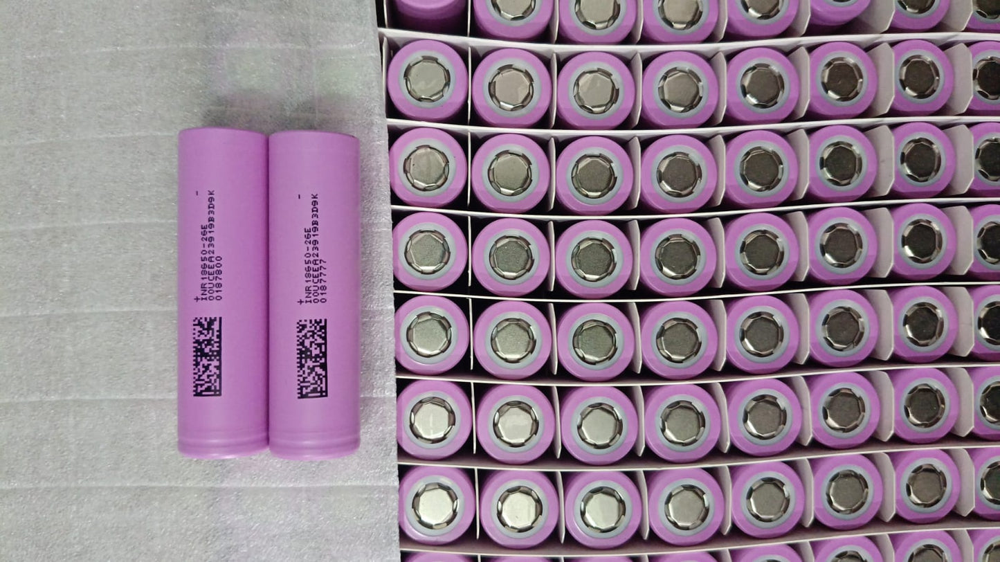 2600 Mah DMEGC Cell