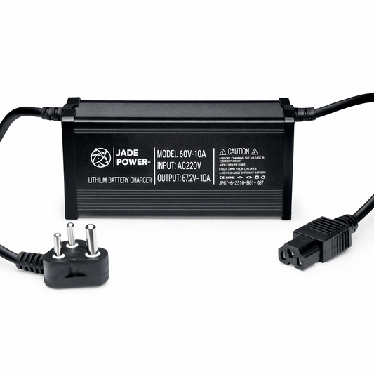 84V 10A Charger for Electric Scooter & Bike