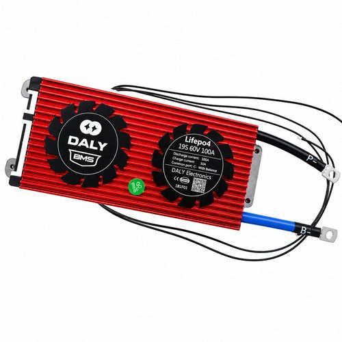 19S LFP 100A DALY Smart BMS