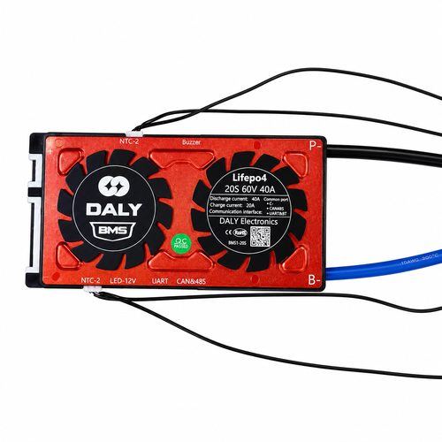 20S LFP 40A DALY Smart BMS