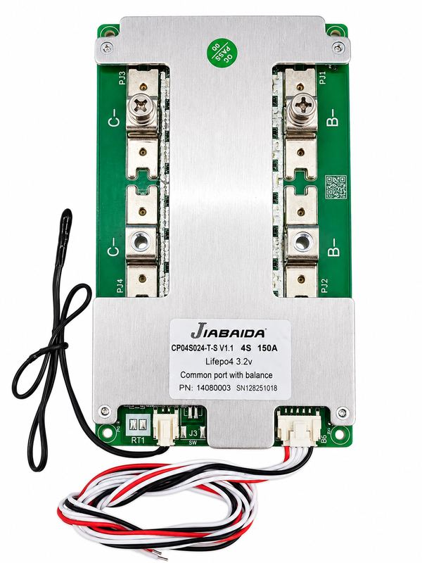4S 150A LFP Smart BMS — JBD (JIABAIDA) (DP04007)