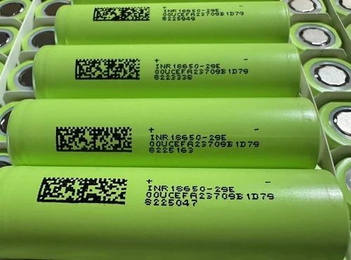 18650 3200mAh Li-ion Cell — DMEGC