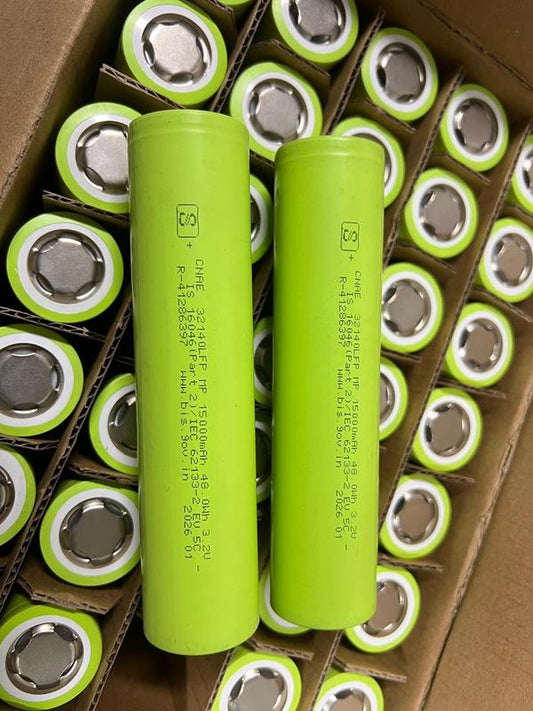 32700 6000mAh LFP Cell — FB Tech (Ev Grade)