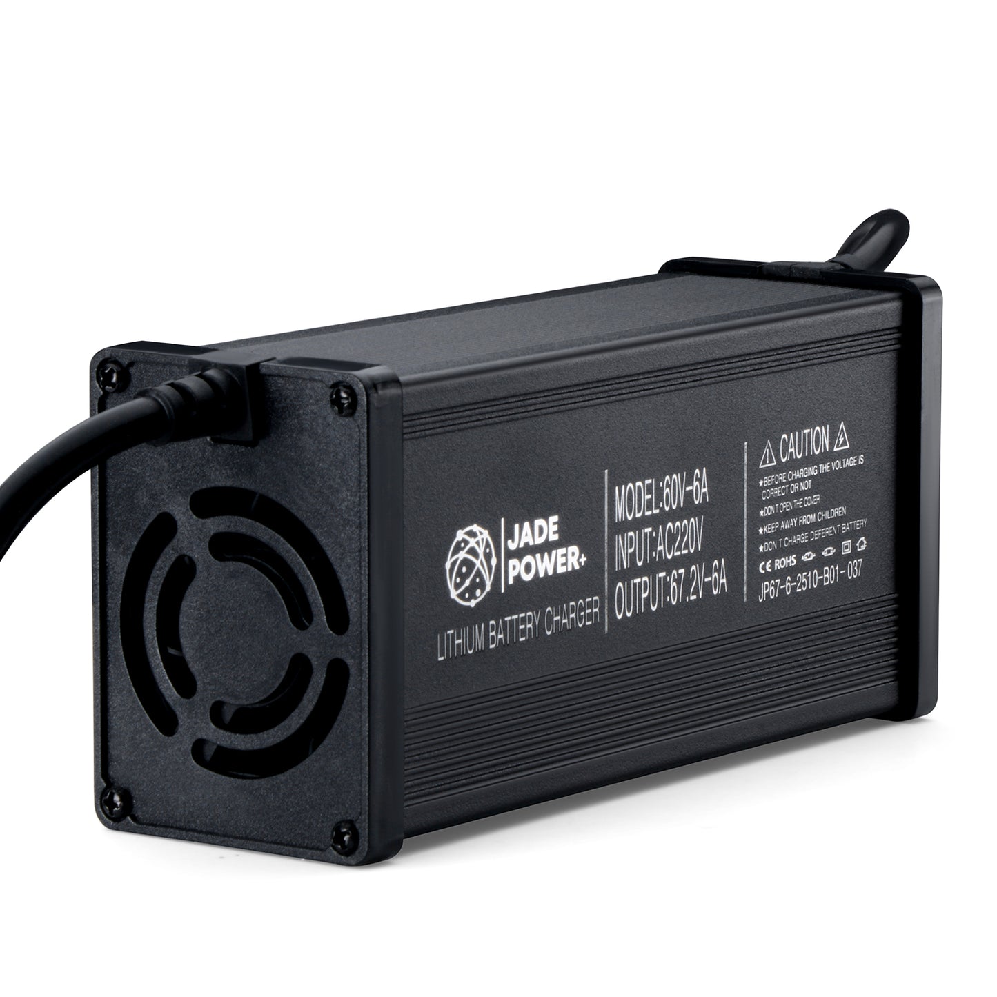 69.35V 6A Charger for Electric Scooter & Bike