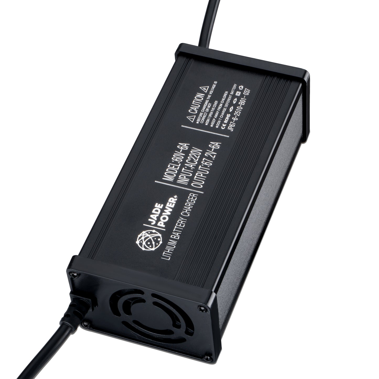 71V 6A Charger for Electric Scooter & Bike