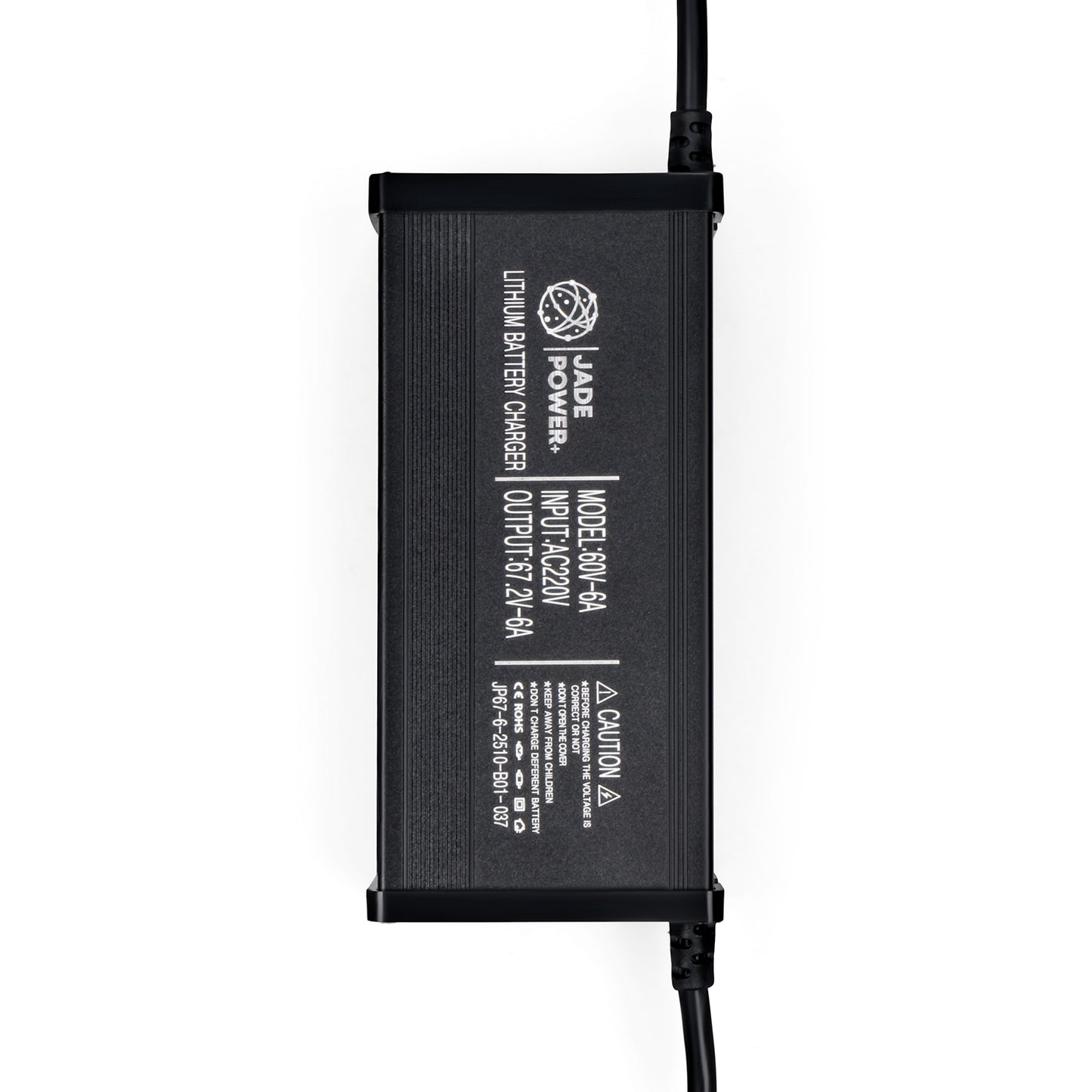 71V 6A Charger for Electric Scooter & Bike