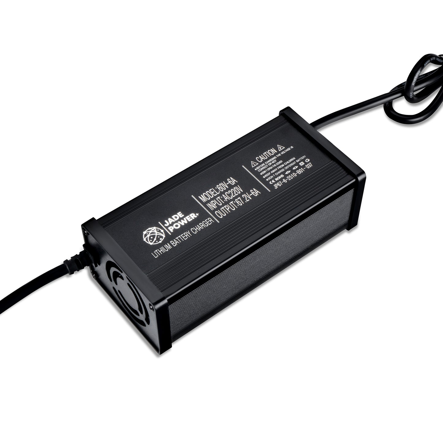 71V 6A Charger for Electric Scooter & Bike