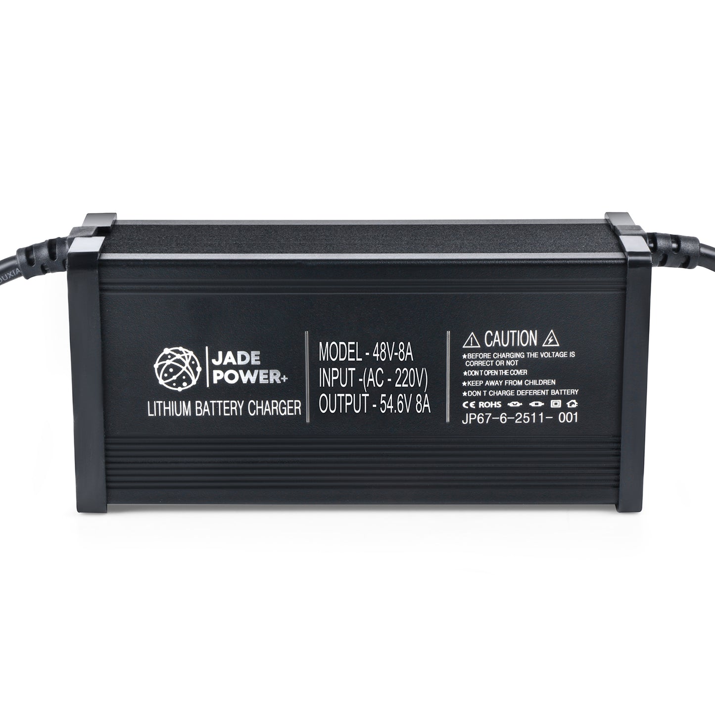 48V / 54.6V 8A Charger for Electric Scooter & Bike