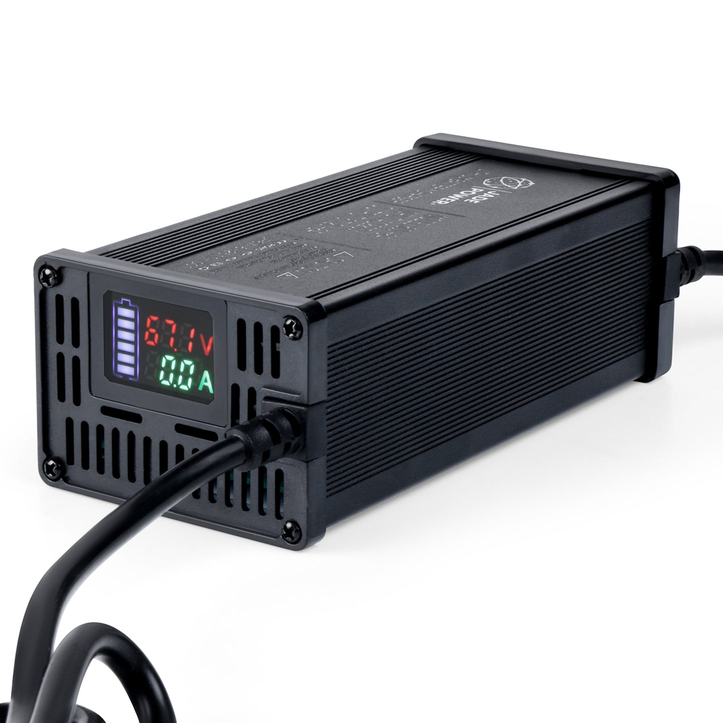 58.4V 10A Charger for Electric Scooter & Bike